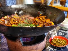 -富正毅三下锅·湘西韵味(天门山索道店)