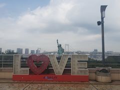 -台场海滨公园船码头