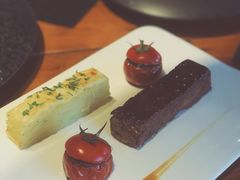 慢煮36小时羊肩肉-AZUL by FUEL蓝色·法式酒馆(琶醍店)