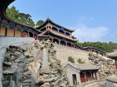 -香山公园