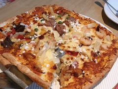 雪花芝士四合一-必胜客(海宁工人路店)