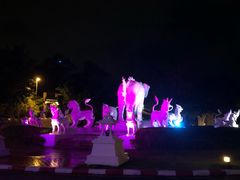 -清迈夜间动物园