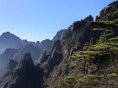 -黄山风景区