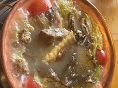 -阿婆情腊排骨火锅(金虹路店)