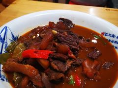 -华顺土菜馆(洪岗路店)