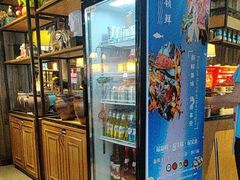 -领鲜活海鲜榴莲自助火锅(东门店)