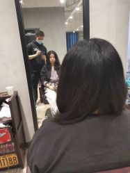 点击看大图 -藤野造型·专业烫染店