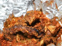 手撕烤兔-老号尤兔头(西川店)