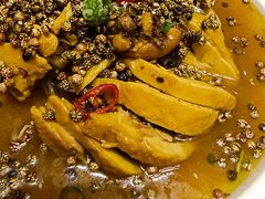 椒麻鸡-解家河南菜(商鼎路店)