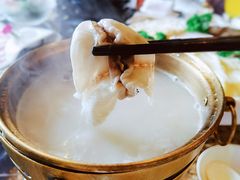 斑鱼-慢丽江·云南野生菌土鸡锅(西山店)
