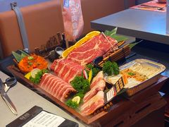 -轻烧烤肉(光谷步行街店)