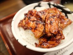 -ドライブインいとう豚丼名人(新千岁机场店)