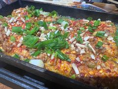 -86烧烤 | 江湖菜(石人总店)