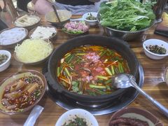 -笔记安顺夺夺粉火锅