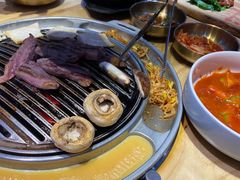 -金顺韩式烤肉·网红烤肉店(广利路店)