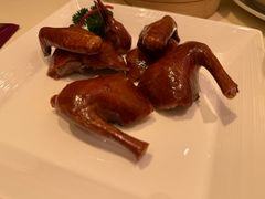 乳鴿-利苑酒家(宜安广场店)