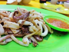 -明记烧鱼美味店