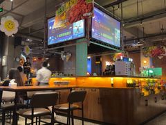 -功夫怪兽·烧烤(西工小街店)