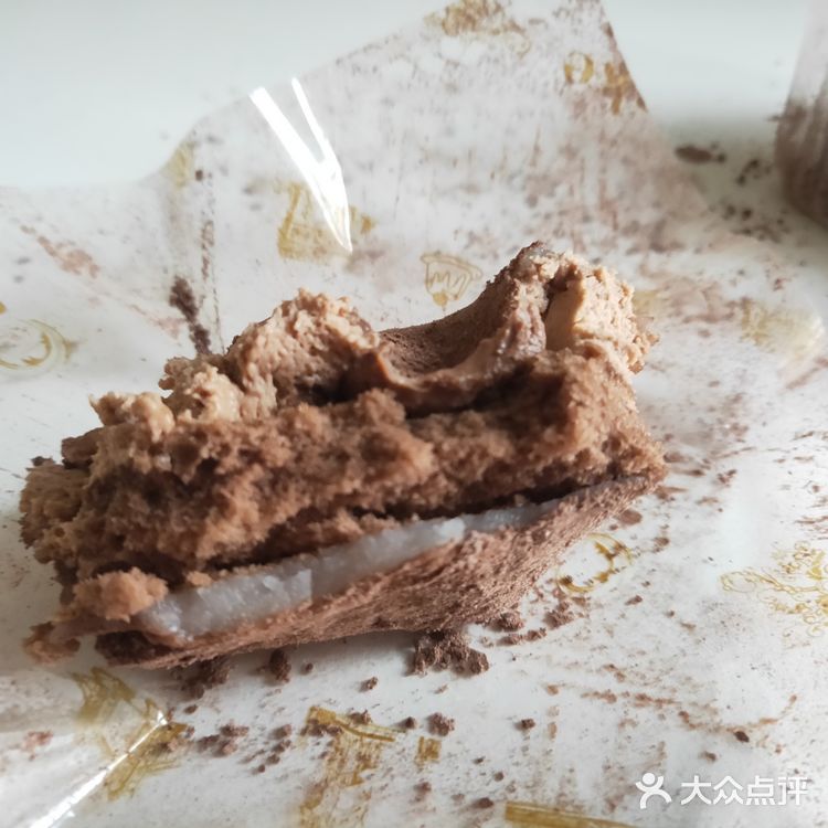 罗森冰皮蛋糕大合集来啦 新品抹茶生巧 承袭了冰皮月亮