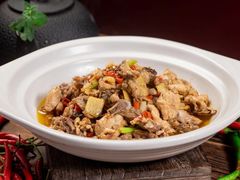 -金芙蓉|湘味小炒·鲜炒黄牛肉(淮安生态新城吾悦店)