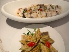 淡蜜冰川茄-滋粥楼·顺德菜(番禺广场总店)