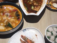 -小船渔村•大连菜•大连焖鱼(黄河路店)
