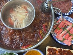 -飘香火锅(玉林西路店)