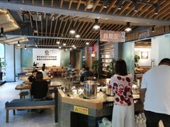 大堂-宜宾燃面旗舰店