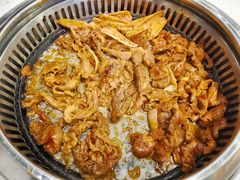 -圣罗巴海鲜烤肉自助(鲅鱼圈万达店)