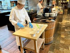 -长白山凯悦酒店·市集咖啡厅