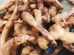 炸鱿鱼-贞姨美食·老字号海鲜大排档