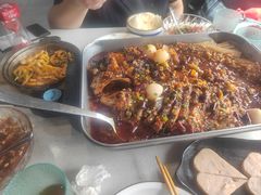 -鱼酷活鱼烤鱼(仙林金鹰店)