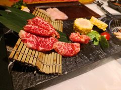 -厚贞日式烤肉(龙之梦店)