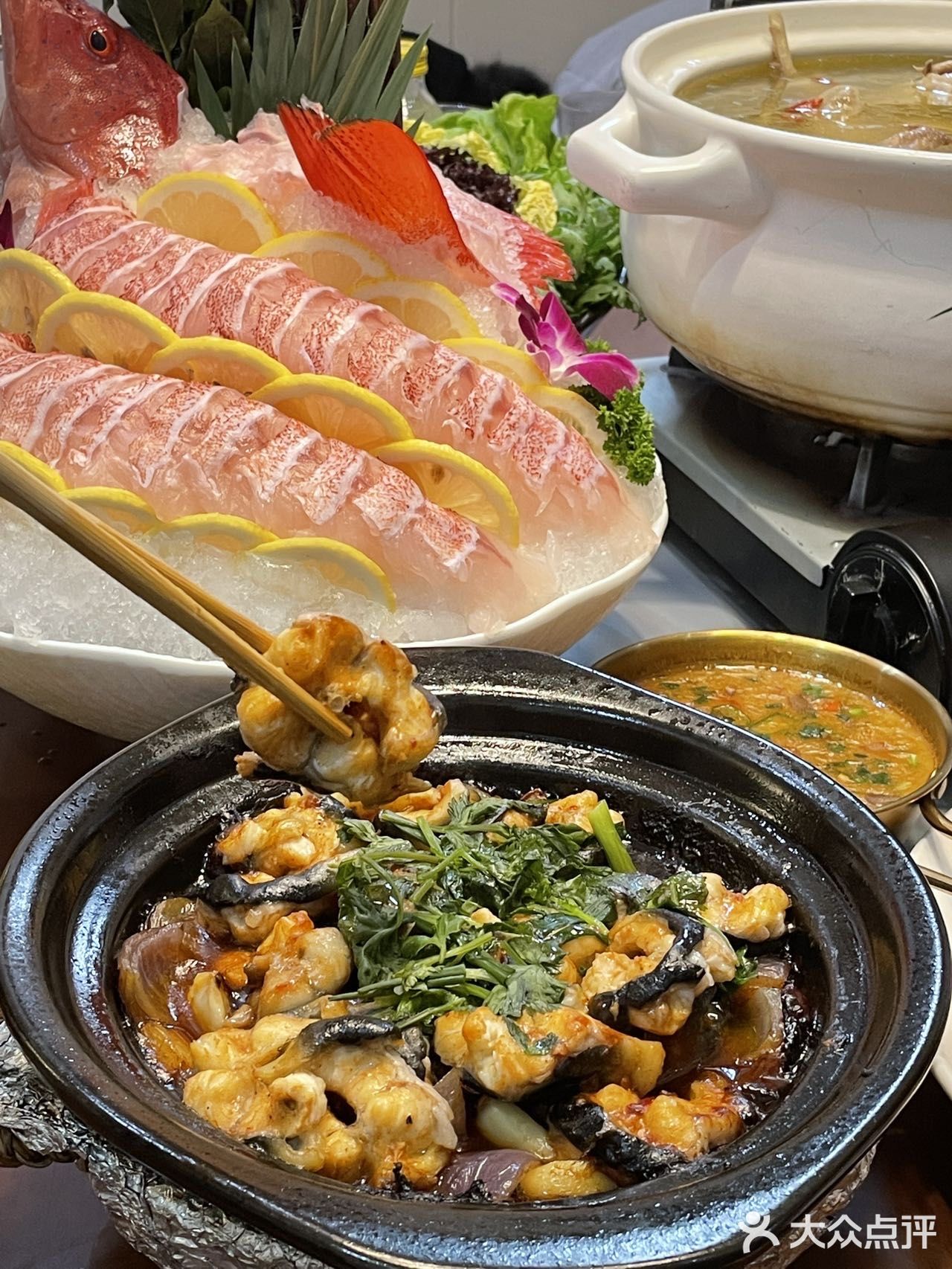 风靡魔都的经典港式打边炉