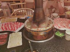 -京炭铜锅涮肉·羊蝎子·羊肉炉(保利·时光里店)