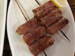 培根卷芦竹笋-烧鸟周居酒屋(香山店)