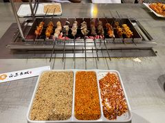 -白玉串城·朝鲜族烤串(龙岗店)