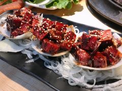澳洲牛肉粒-三国惹火烤肉