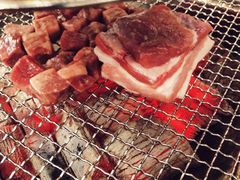 -肉甲韩国木炭烤肉(新壹街1店)