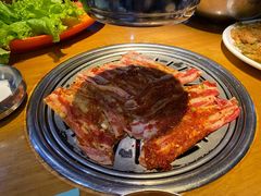 -老炉家木炭烤肉(长江国际店)