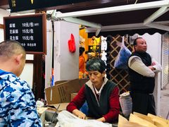 门面-叶氏麻糍(鼓浪屿店)
