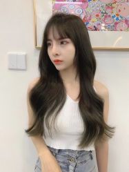 -Rise Hair上升造型
