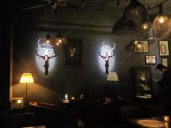 -HUNTING BAR亨霆鸡尾酒馆(越秀淘金店)