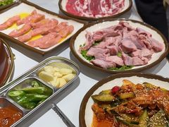 -白山烧烤(文安路万豪店)