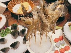 -东海怡品海鲜豆捞(舟宿夜江店)