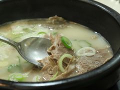 -神仙雪浓汤(明洞店)