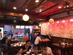 大堂-兰庆鸡蛋馃(人民路店)