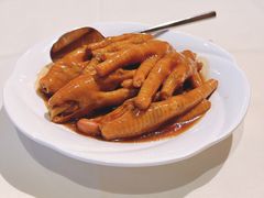 鲍汁凤爪-利苑酒家(金宝店)