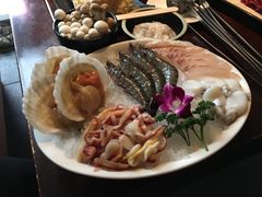 海鲜拼盘-无老锅(苓雅店)