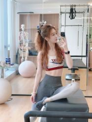 -AN普拉提女子健身工作室